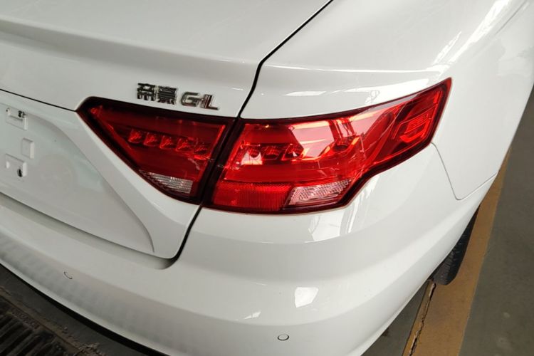 GEELY Emgrand GL 2016 #8 GEELY Emgrand GL 2016 car image #8