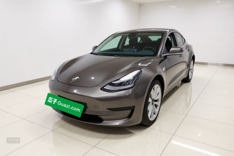 Tesla Model 3 2020 car image #2