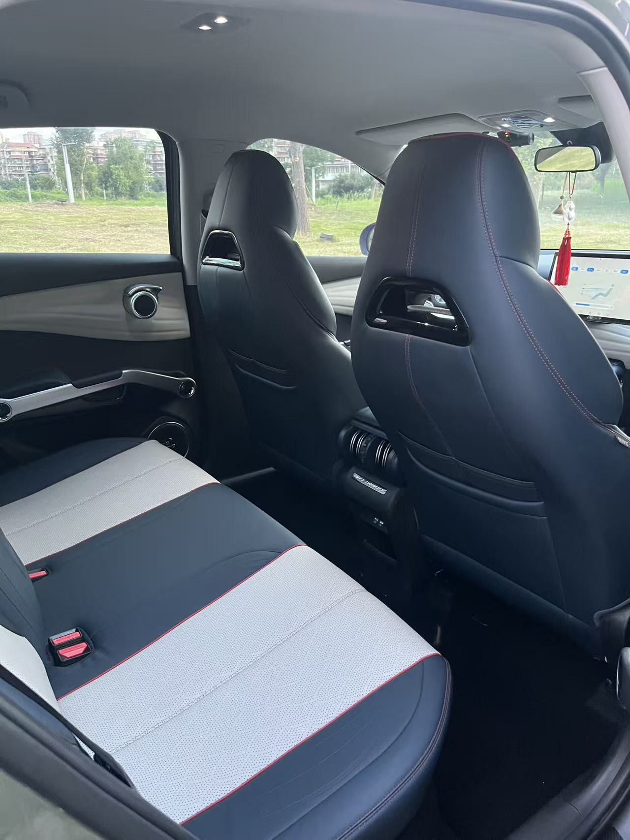 BYD Yuan Plus 2023 صورة سيارة #7
