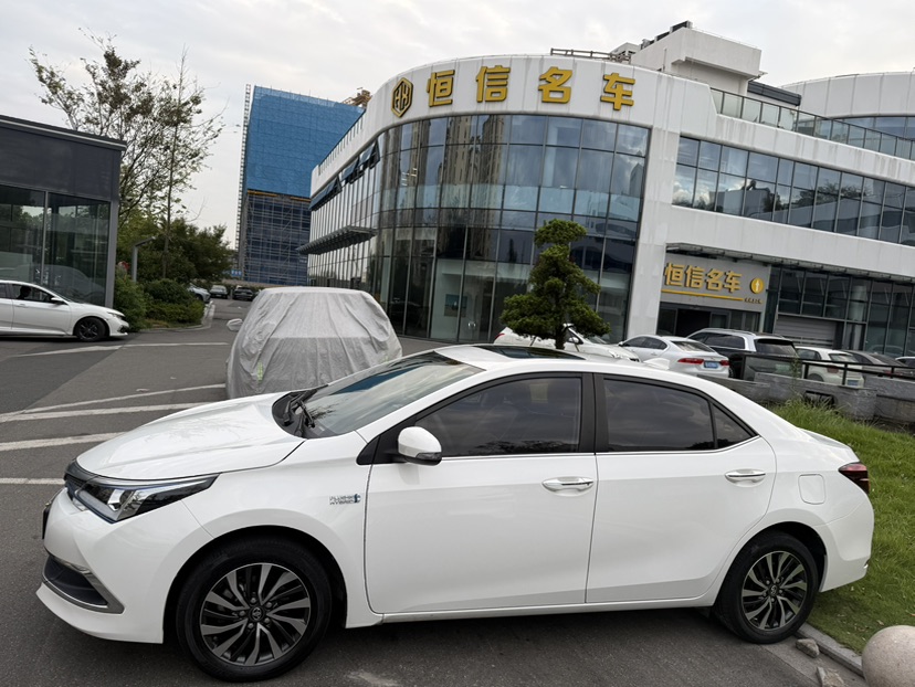 Toyota Corolla Hybird E+ 2022 #3 Toyota Corolla Hybird E+ 2022 car image #3