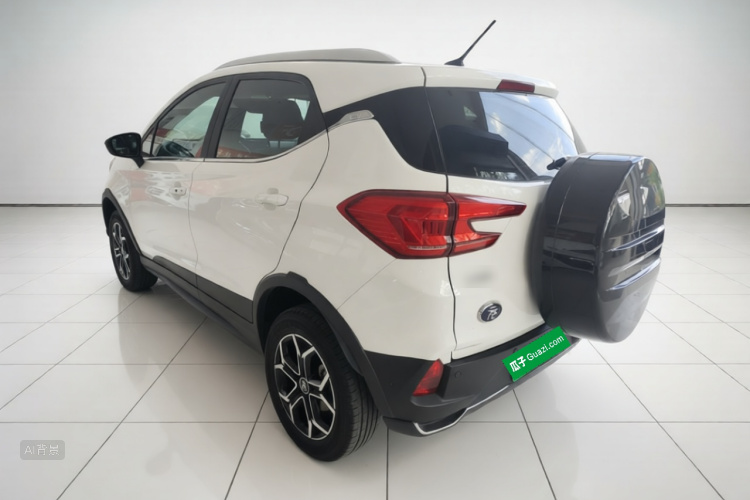 BYD Yuan Pro 2021 #5 BYD Yuan Pro 2021 car image #5