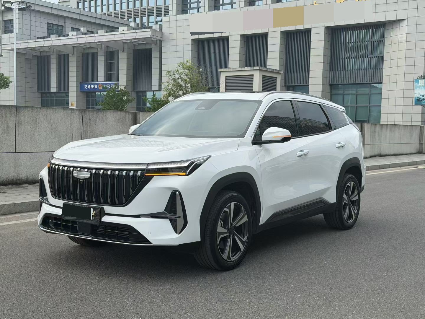 GEELY Boyue L 2025 GEELY Boyue L 2025 imagen de coche