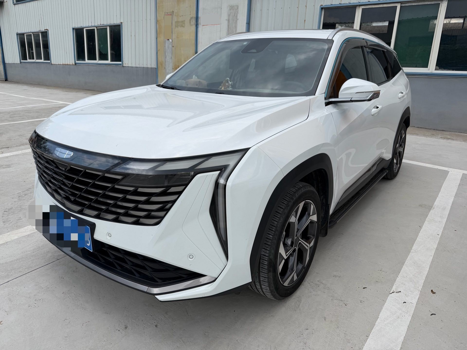 GEELY Boyue L 2023 GEELY Boyue L 2023 car image