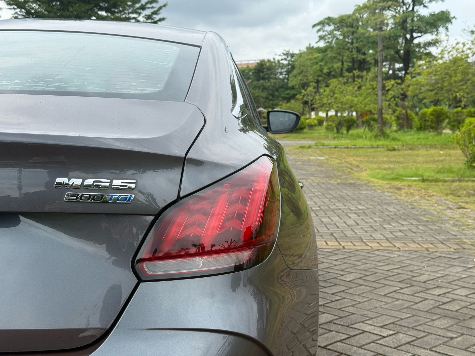 MG 5 2021 #18 MG 5 2021 car image #18