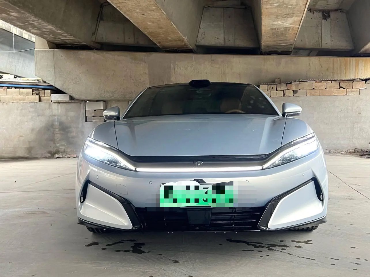 BYD HanL 2025 #2 BYD HanL 2025 صورة سيارة #2