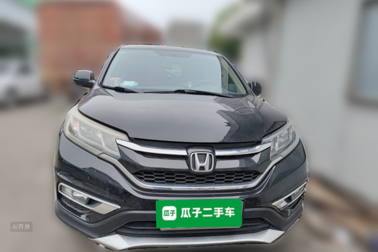 Honda CR-V 2016 car image #3