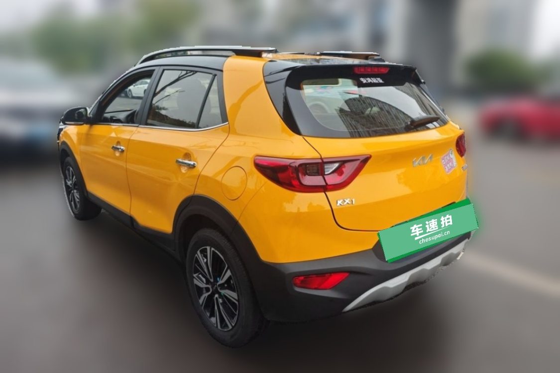 Kia KX1 2021 #3 Kia KX1 2021 immagine di auto #3