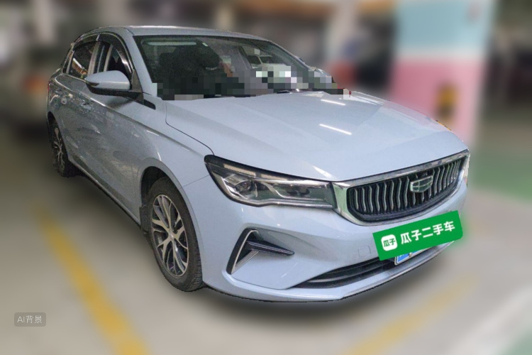 GEELY Emgrand 2024 #4 GEELY Emgrand 2024 car image #4