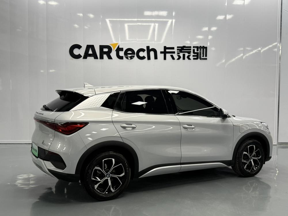 BYD Yuan Plus 2023 #5 BYD Yuan Plus 2023 car image #5