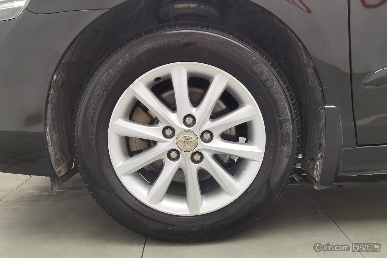 Toyota Camry 2014 car image #7
