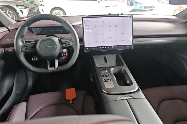 MI SU7 2025 #11 MI SU7 2025 immagine di auto #11