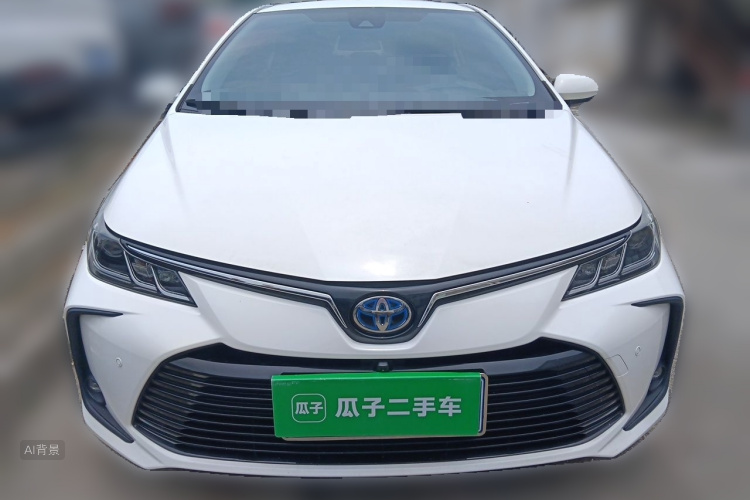 Toyota Corolla 2022 #3 Toyota Corolla 2022 car image #3