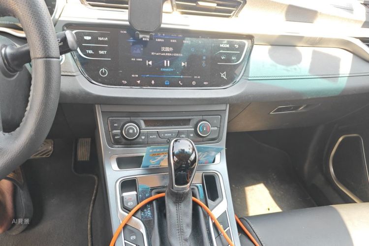 GEELY Emgrand 2018 #15 GEELY Emgrand 2018 car image #15