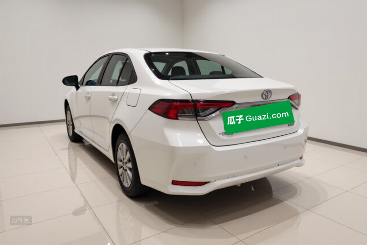 Toyota Corolla 2021 #5 Toyota Corolla 2021 car image #5