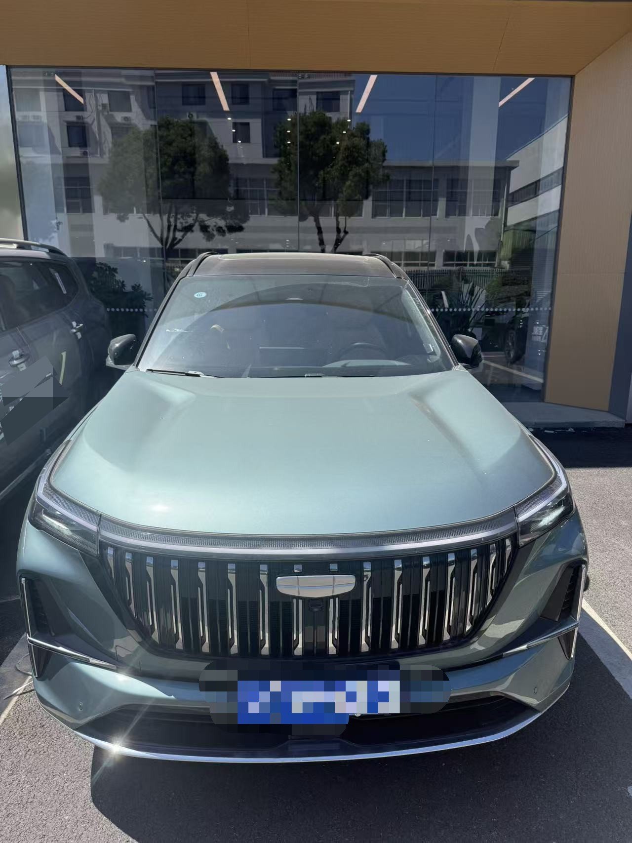 GEELY Boyue L 2025 car image 