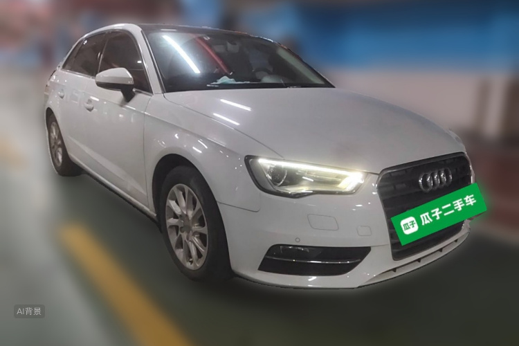 Audi A3 2017 car image #4