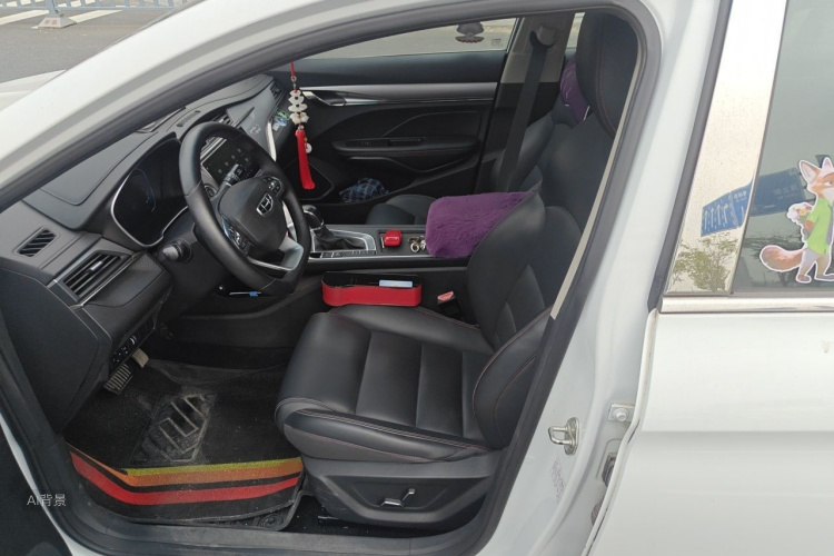 GEELY Binray 2020 #17 GEELY Binray 2020 car image #17