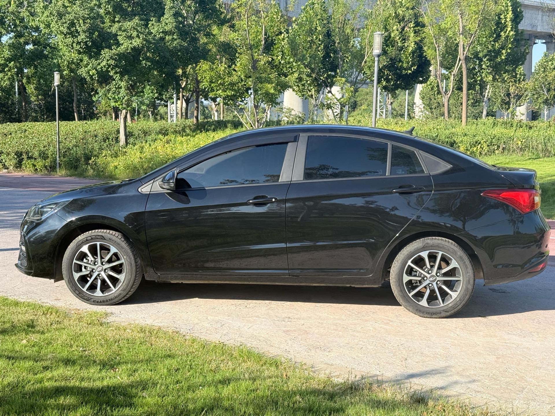 Chery Arrizo 5 2024 изображение автомобиля #7