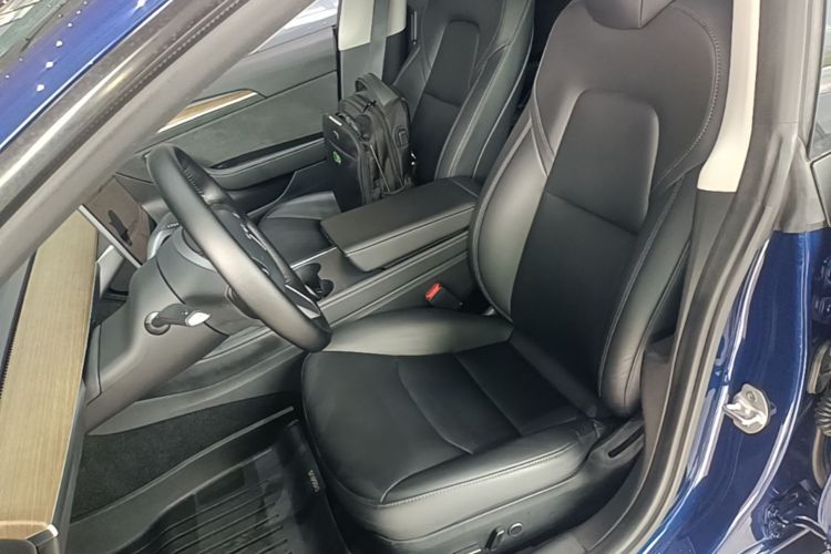 Tesla Model 3 2021 #15 Tesla Model 3 2021 car image #15