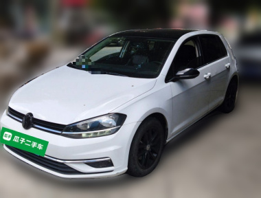 Volkswagen Golf 2019 Volkswagen Golf 2019 car image