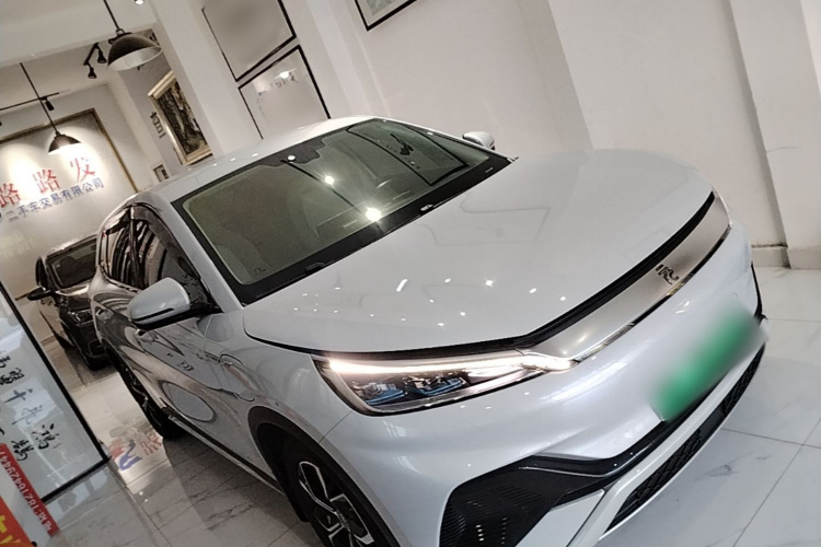 BYD Yuan Plus 2024 car image #4