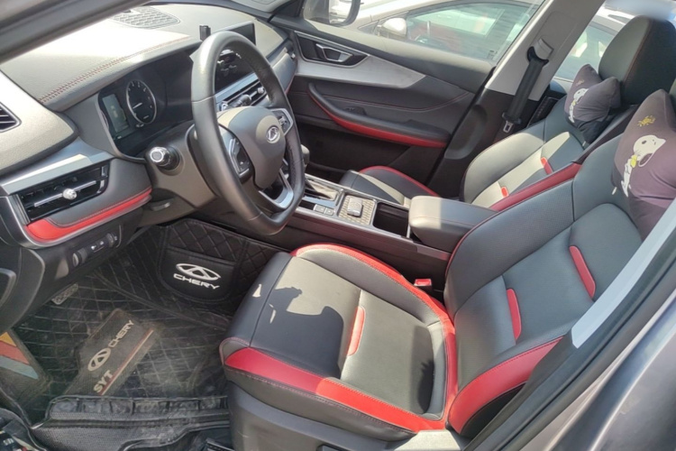 Chery Tiggo 5x 2021 #15 Chery Tiggo 5x 2021 car image #15