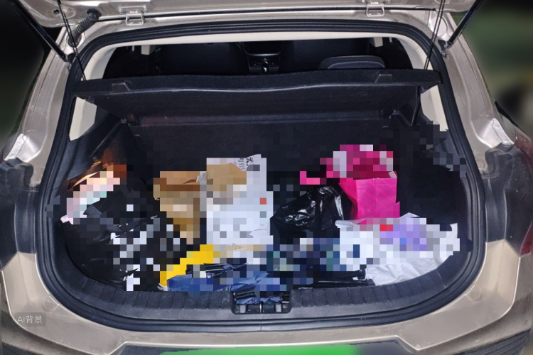 GEELY Emgrand GS 2018 #21 GEELY Emgrand GS 2018 car image #21