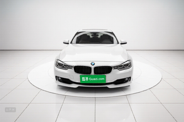 BMW 3 Series 2014 #3 BMW 3 Series 2014 car image #3