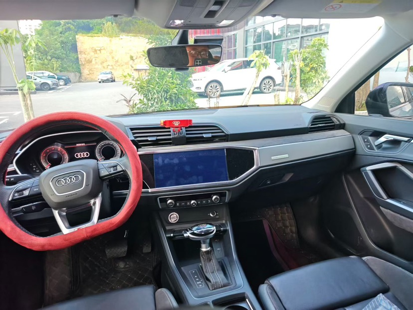 Audi Q3 Sportback 2022 #4 Audi Q3 Sportback 2022 car image #4