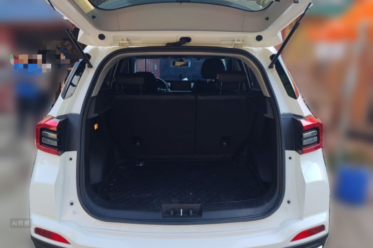 Chery Tiggo 5x 2025 #21 Chery Tiggo 5x 2025 car image #21