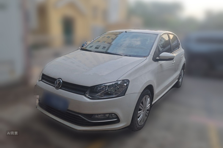 Volkswagen Polo 2017 #2 Volkswagen Polo 2017 car image #2