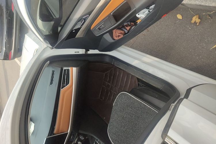 Volkswagen Bora 2022 car image #21