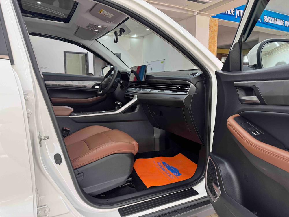 GEELY Vision X6 2022 #21 GEELY Vision X6 2022 car image #21