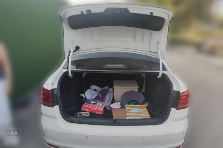 Volkswagen Lavida 2018 #21 Volkswagen Lavida 2018 car image #21