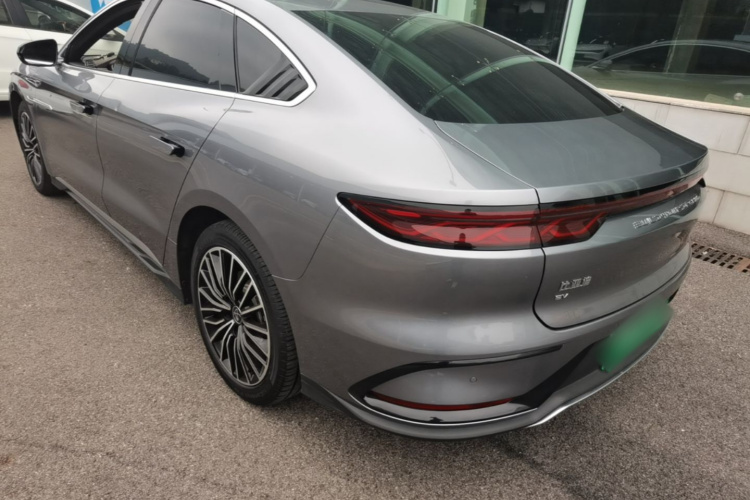 BYD Han 2024 #5 BYD Han 2024 immagine di auto #5