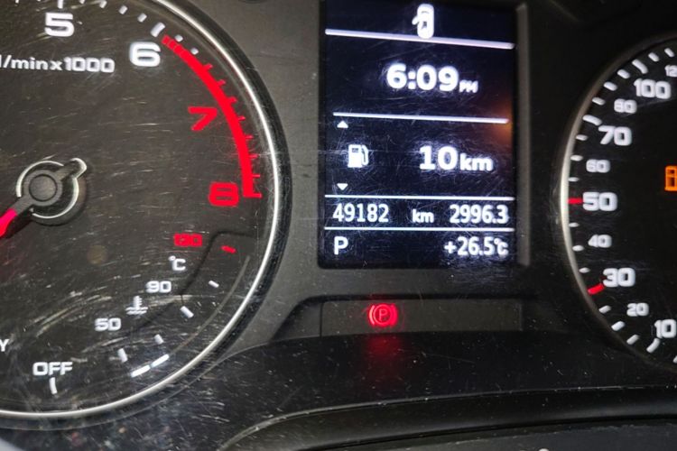 Audi A3 2019 #14 Audi A3 2019 car image #14
