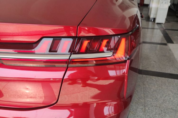 BYD Han 2021 car image #8