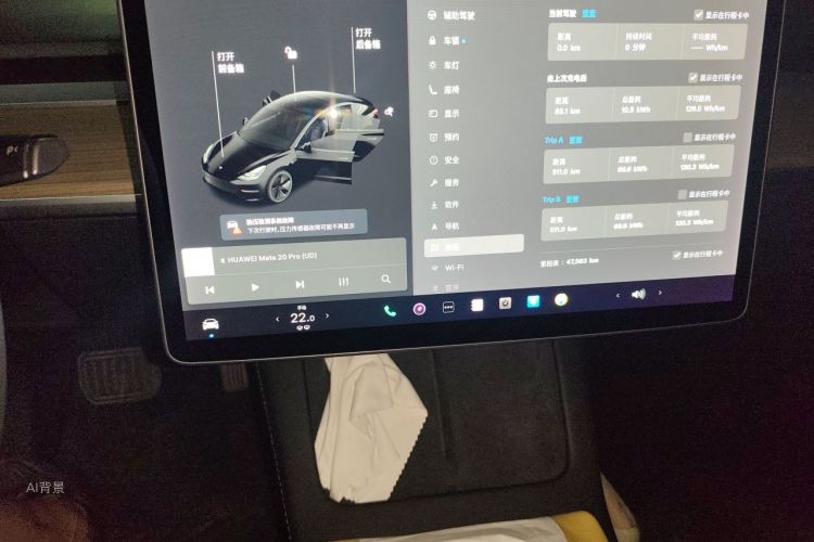 Tesla Model 3 2021 #13 Tesla Model 3 2021 car image #13