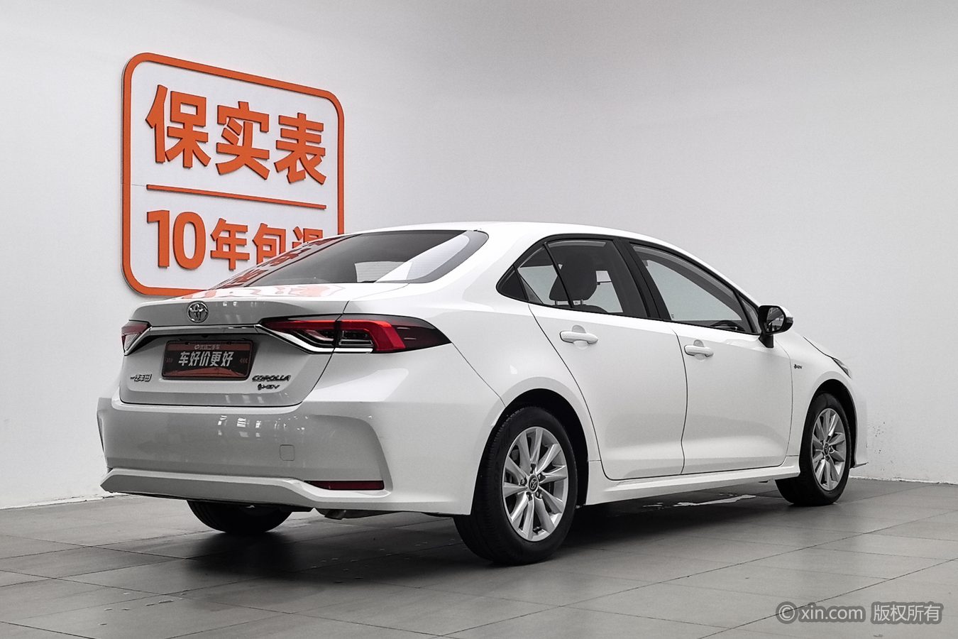 Toyota Corolla 2025 #3 Toyota Corolla 2025 car image #3