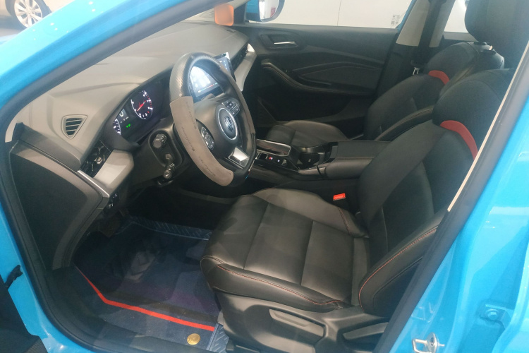 MG 5 2022 #15 MG 5 2022 car image #15