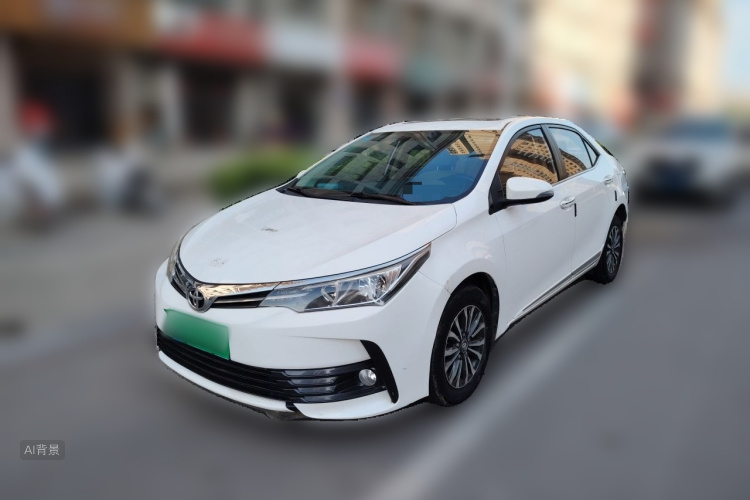 Toyota Corolla 2018 #2 Toyota Corolla 2018 car image #2