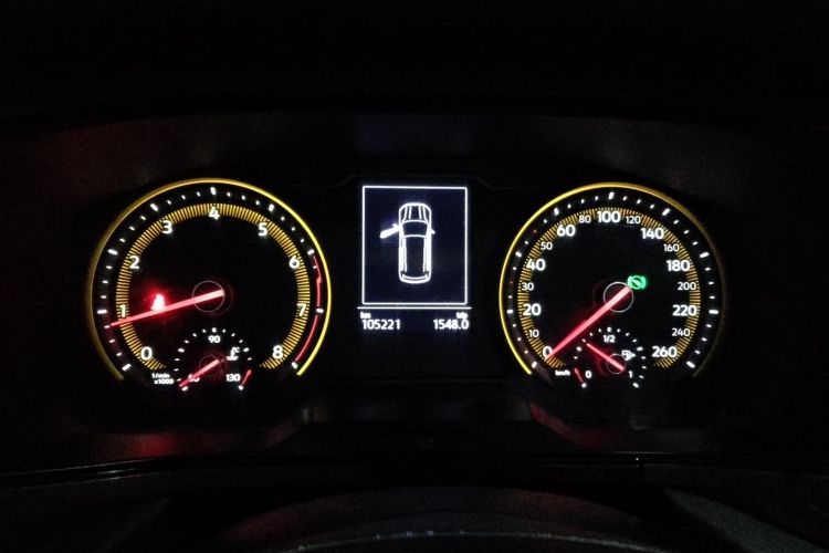 Volkswagen Tharu 2021 изображение автомобиля #16