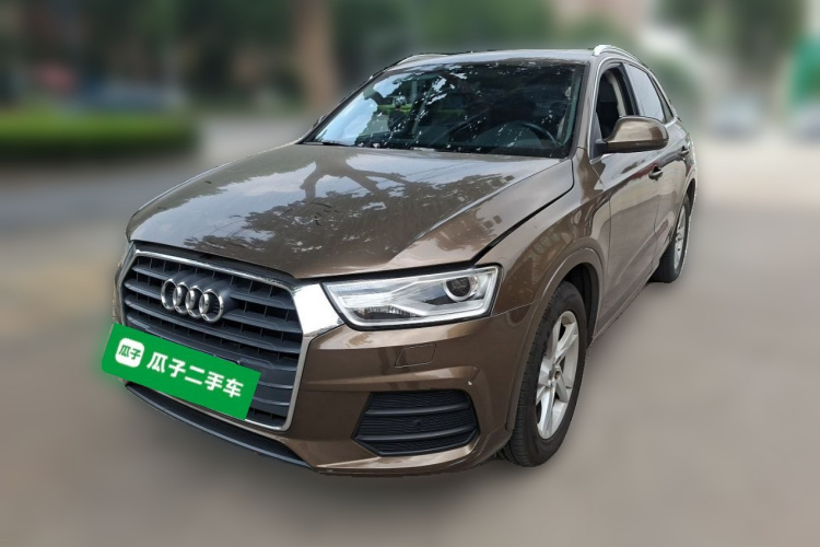 Audi Q3 2016 #2 Audi Q3 2016 car image #2