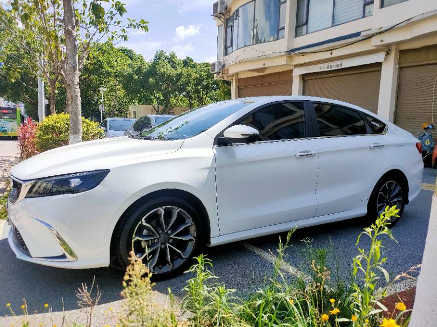 GEELY Binray 2021 car image 