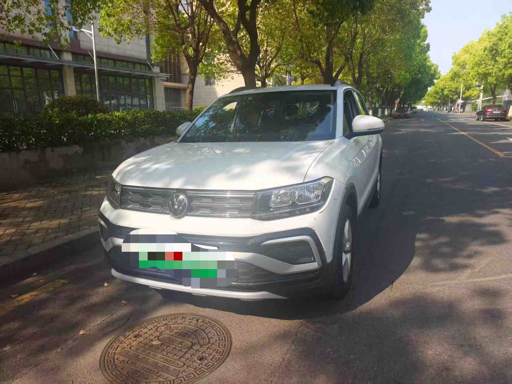 Volkswagen T-Cross 2025 car image 