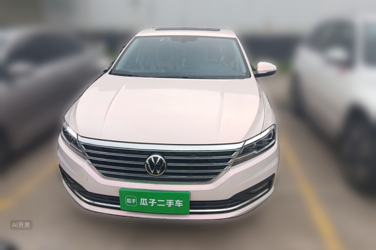 Volkswagen Lavida 2021 car image #3