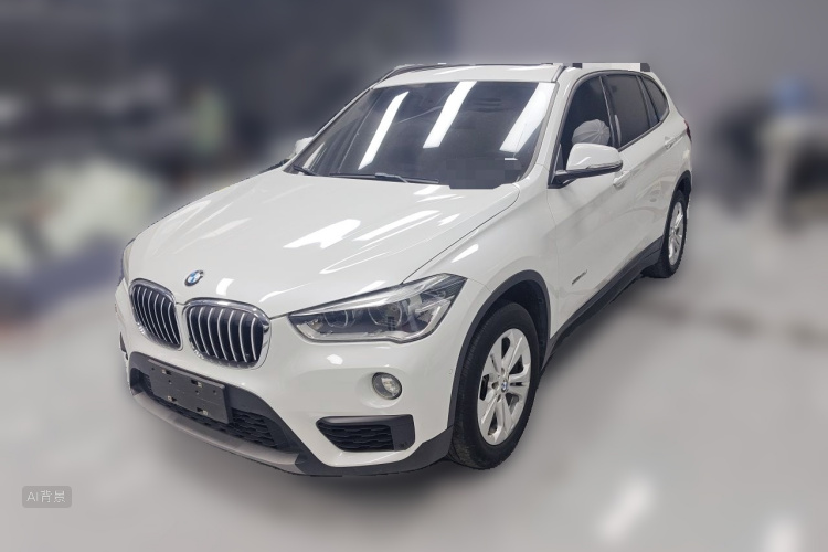 BMW X1 2017 #2 BMW X1 2017 car image #2
