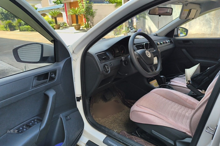 Volkswagen Santana 2021 car image #18