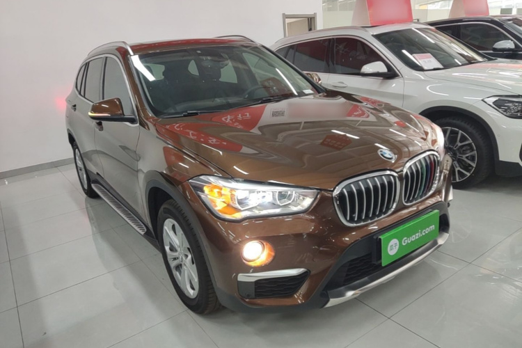 BMW X1 2017 #4 BMW X1 2017 immagine di auto #4