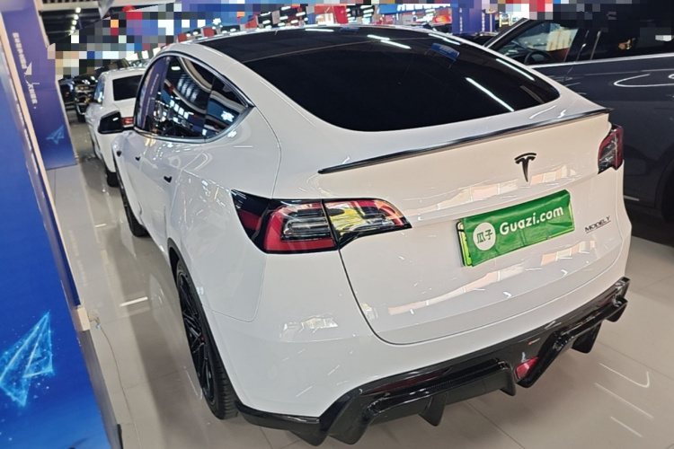 Tesla Model Y 2021 car image #5